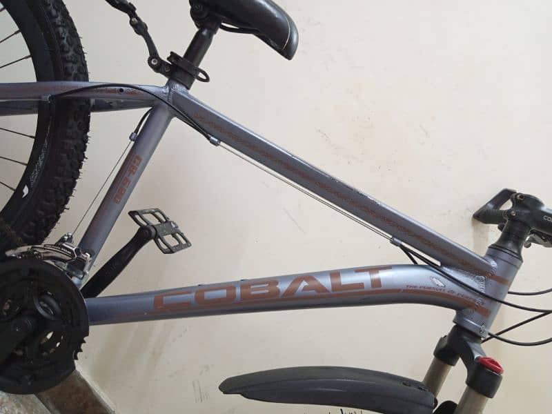 26 INCH IMPORTED GEAR CYCLE 8 MONTHS USED URGENT SALE 03265153155 2