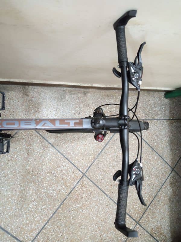 26 INCH IMPORTED GEAR CYCLE 8 MONTHS USED URGENT SALE 03265153155 10