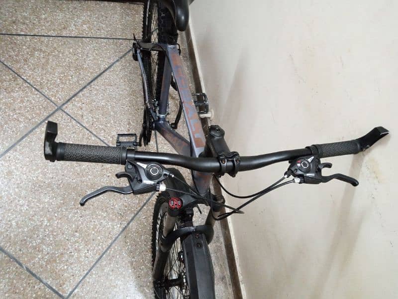 26 INCH IMPORTED GEAR CYCLE 8 MONTHS USED URGENT SALE 03265153155 11