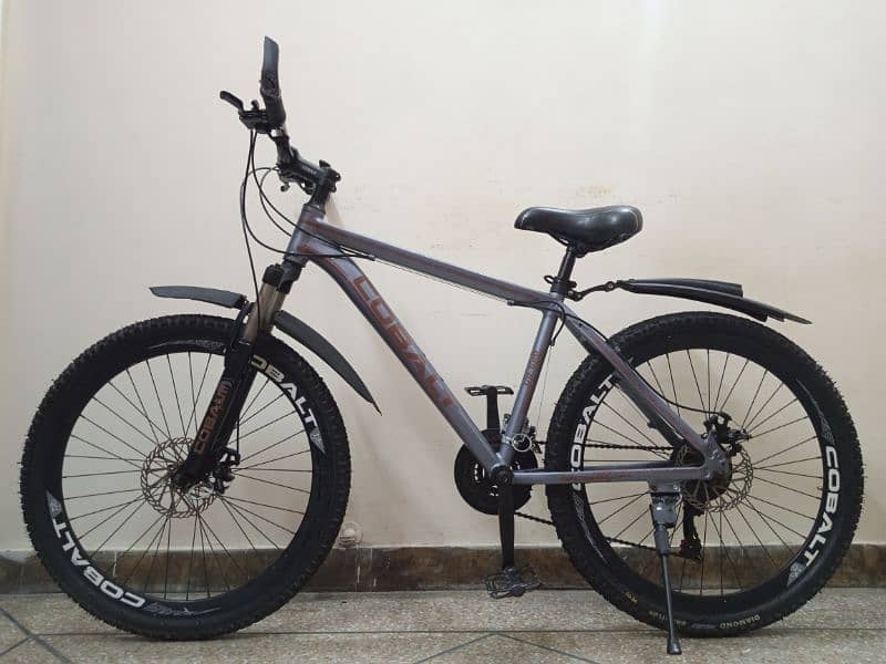 26 INCH IMPORTED GEAR CYCLE 8 MONTHS USED URGENT SALE 03265153155 15