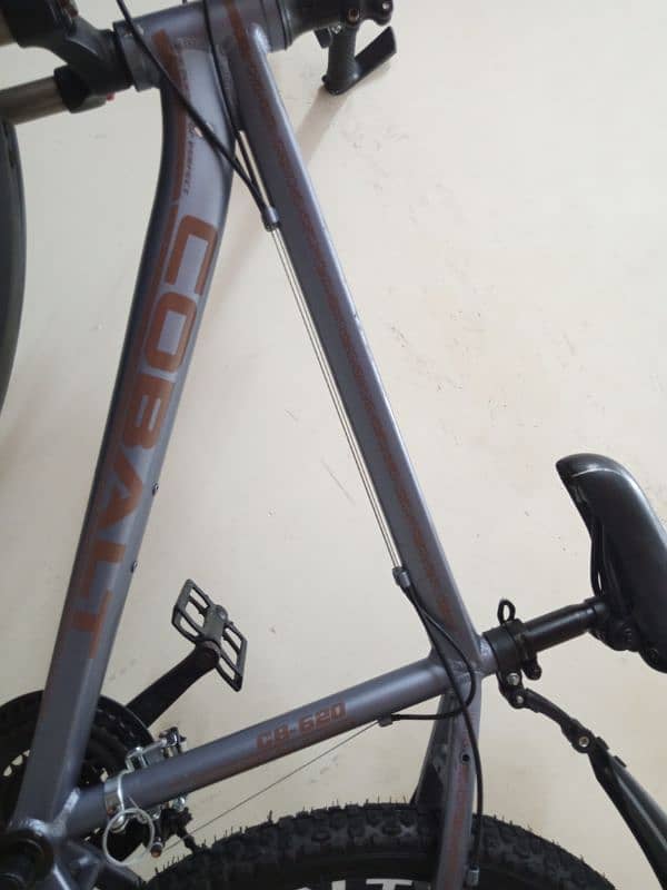 26 INCH IMPORTED GEAR CYCLE 8 MONTHS USED URGENT SALE 03265153155 16