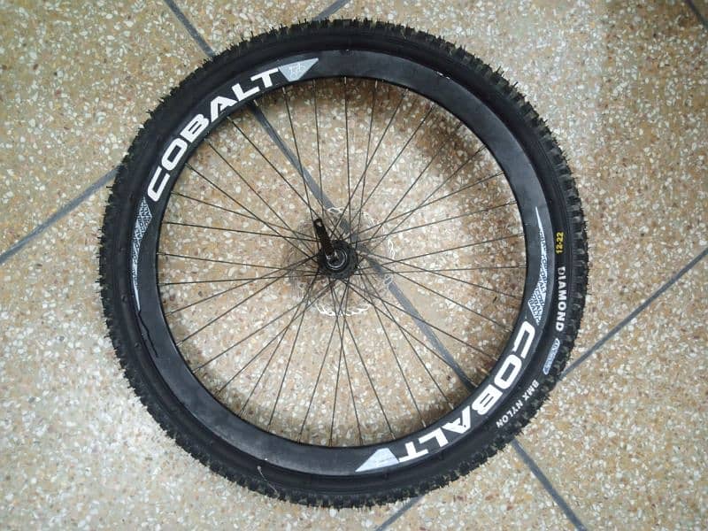 26 INCH IMPORTED GEAR CYCLE 8 MONTHS USED URGENT SALE 03265153155 19