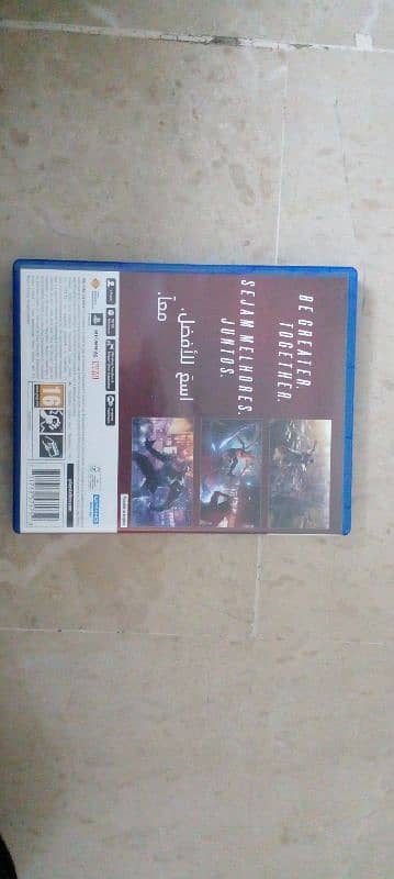 Spider-Man 2 PS5 Disk 2