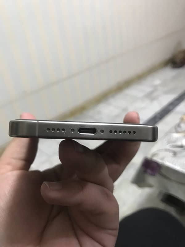 iPhone 15 pro max non pta 5