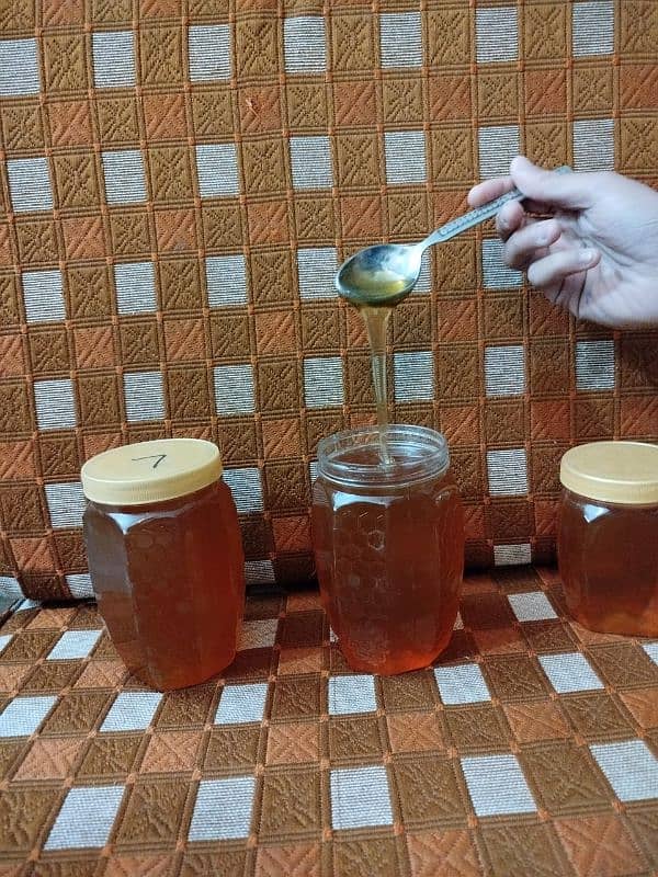 Organic Honey 2