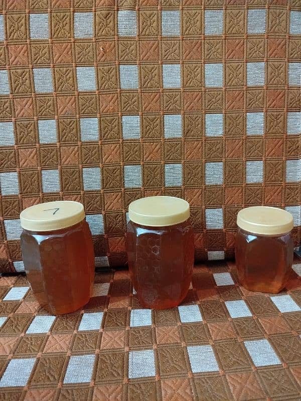 Organic Honey 4