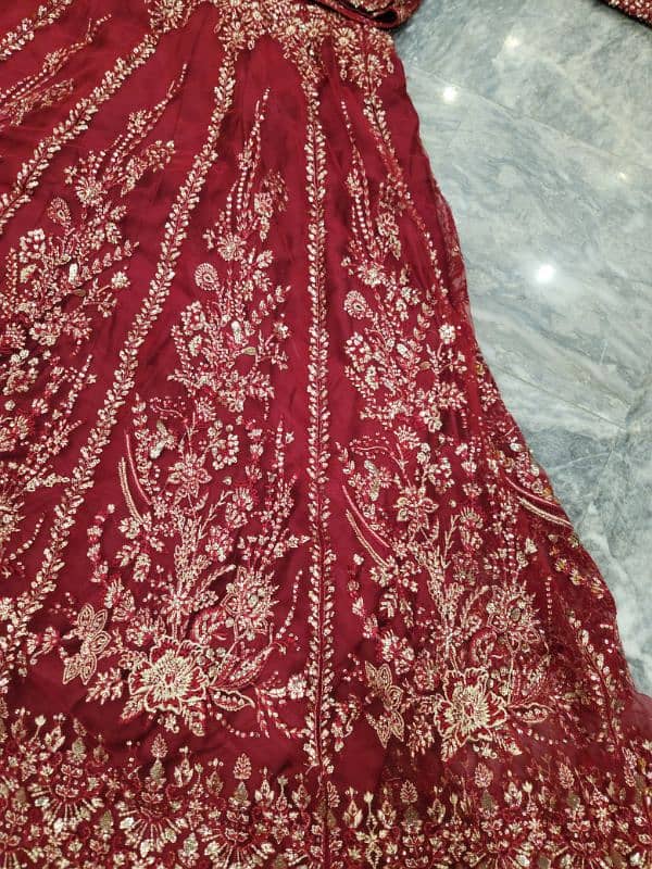 Beautiful Lehnga For Sale Selling Immediately 2