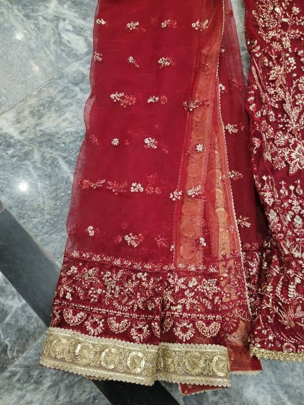 Beautiful Lehnga For Sale Selling Immediately 3