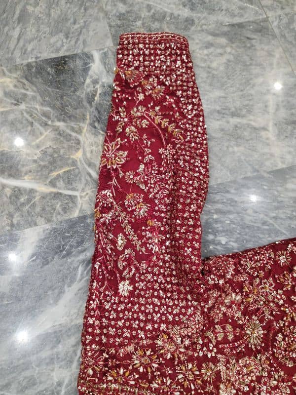 Beautiful Lehnga For Sale Selling Immediately 6