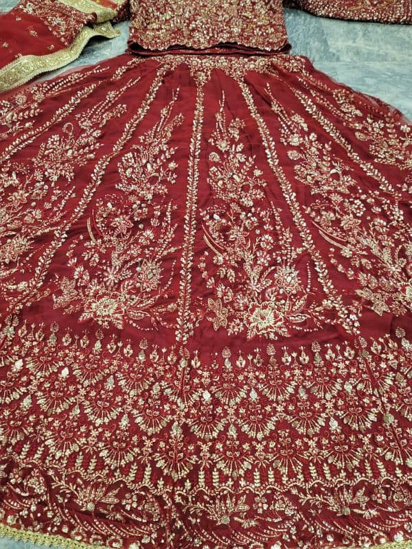 Beautiful Lehnga For Sale Selling Immediately 8