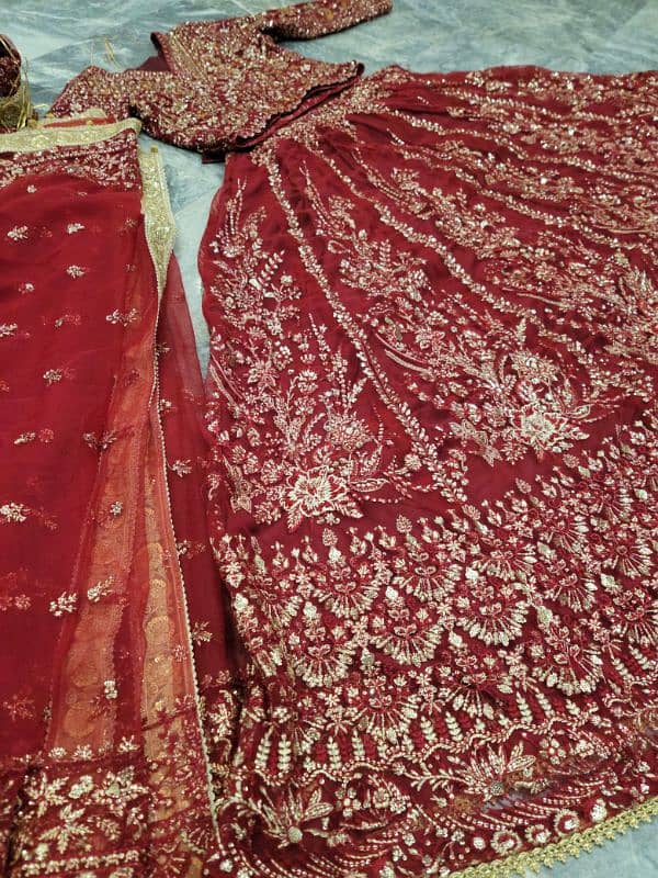 Beautiful Lehnga For Sale Selling Immediately 9