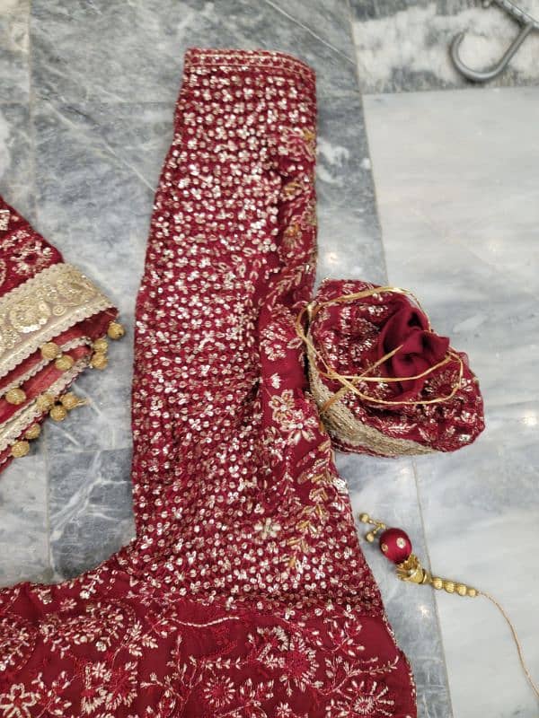 Beautiful Lehnga For Sale Selling Immediately 10