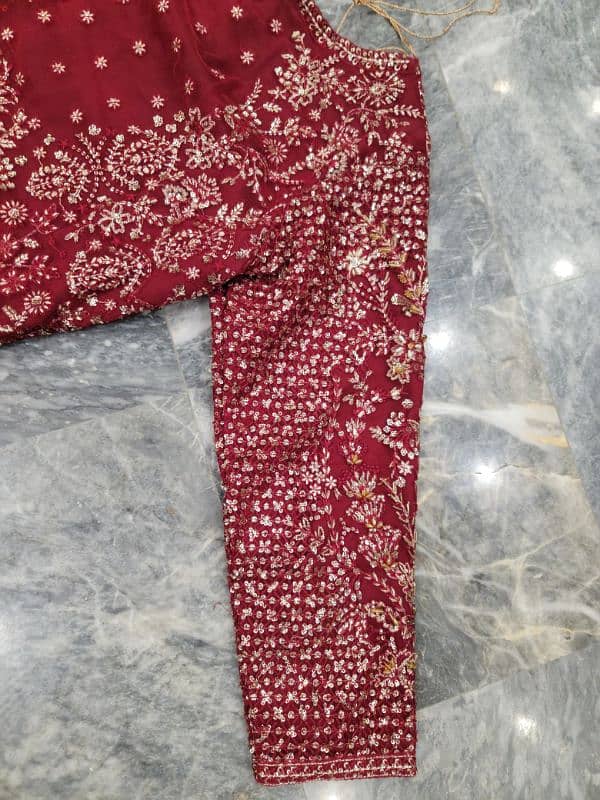 Beautiful Lehnga For Sale Selling Immediately 11