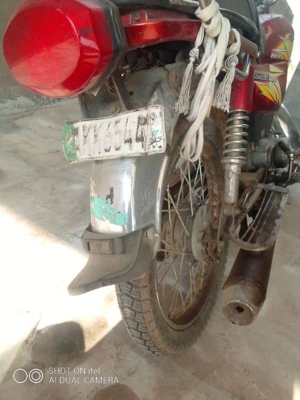 engine mein tora sa kam hai baki sab okay 1