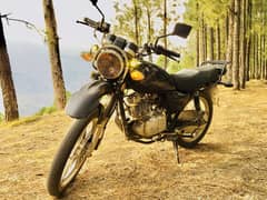 Suzuki GS 150 SE 2020