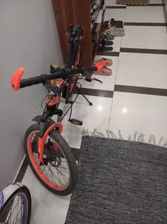 Kids cycle