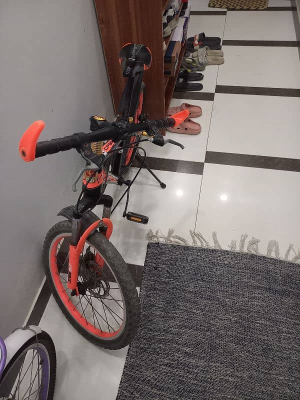 Kids cycle 0