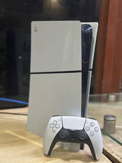 ps5 avaliable in use