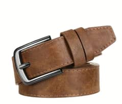 Men's Genuine Leather Belt