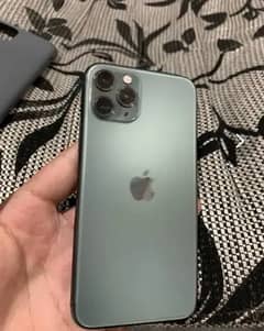 Apple iphone 11 pro pta approved 256gb