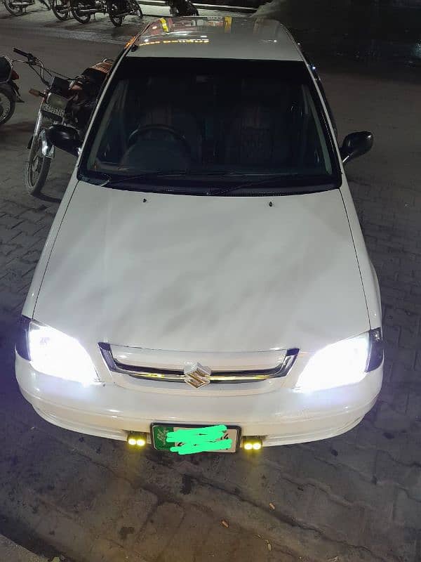 Suzuki Cultus VXR 2014 0