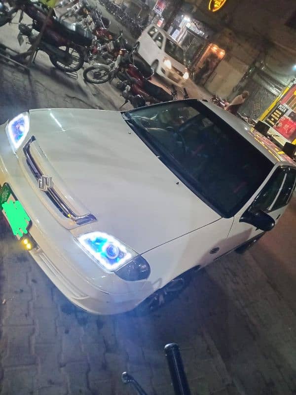 Suzuki Cultus VXR 2014 5