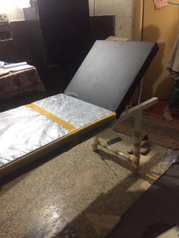 Medical Bed set urgent sale 1