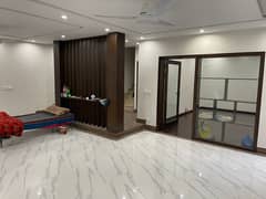 Brand New Commercial House For Rent In Gulberg