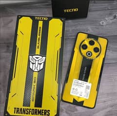 TECNO SPARK 30 TRANSFORMERS