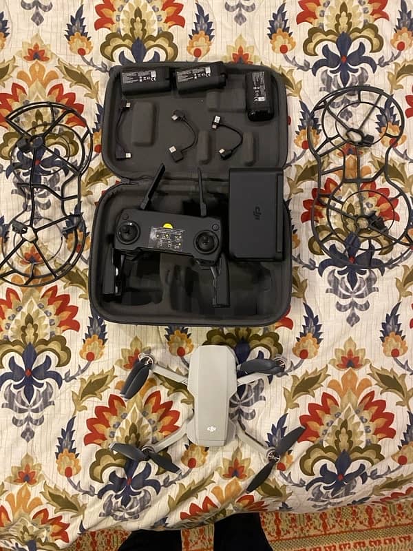 DJI MAVIC MINI FLY MORE COMBO 0