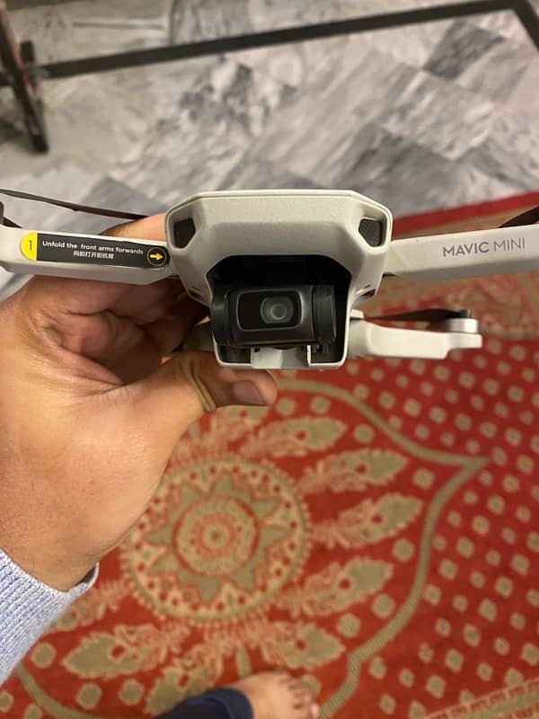 DJI MAVIC MINI FLY MORE COMBO 5