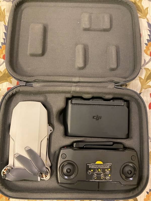 DJI MAVIC MINI FLY MORE COMBO 7