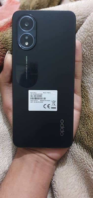 oppo a38 6/128 all ok 1