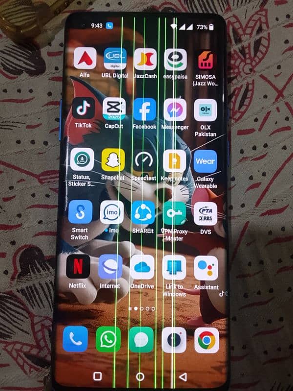 oneplus 8 Pro pta dul sim 12 gp ram 256 gp memury 2