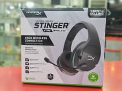 Microsoft Xbox One | Series S X | Hyperx Cloudx Stinger Core Wireless