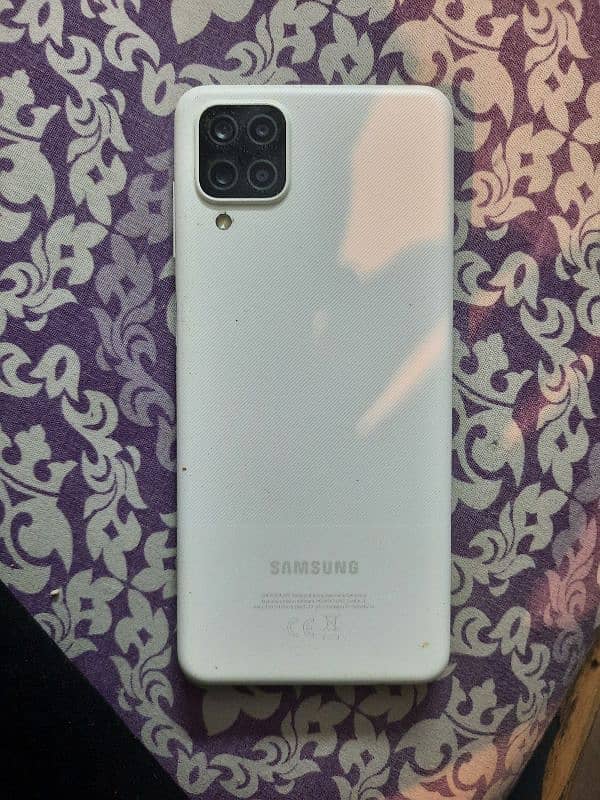 Samsung Galaxy A12 4/64 0