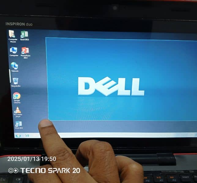 Dell Inspiron Duo 6