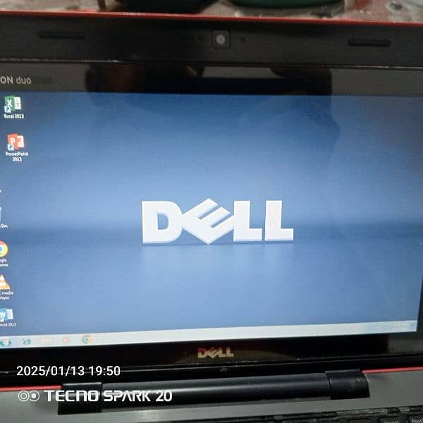 Dell Inspiron Duo 7