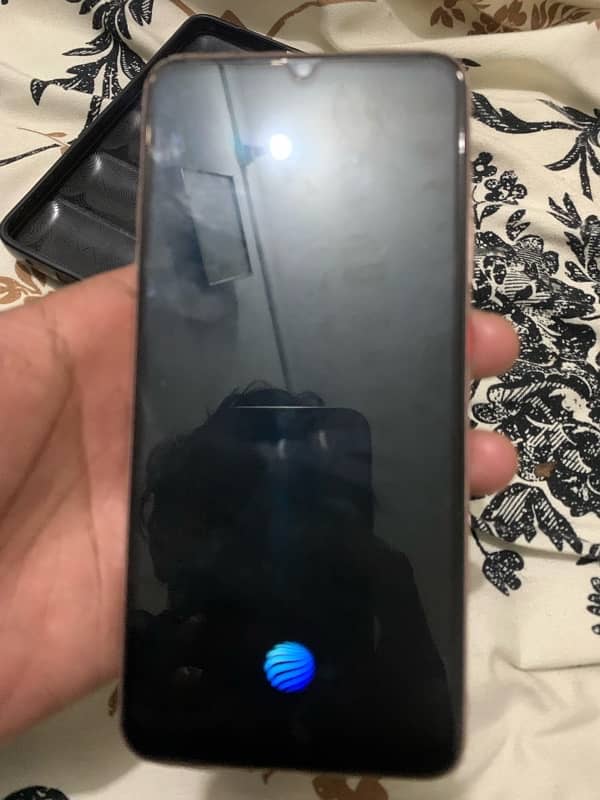 4/128 Vivo V20 Pro Condition 10/9 All ok Pata Approved With box only 7