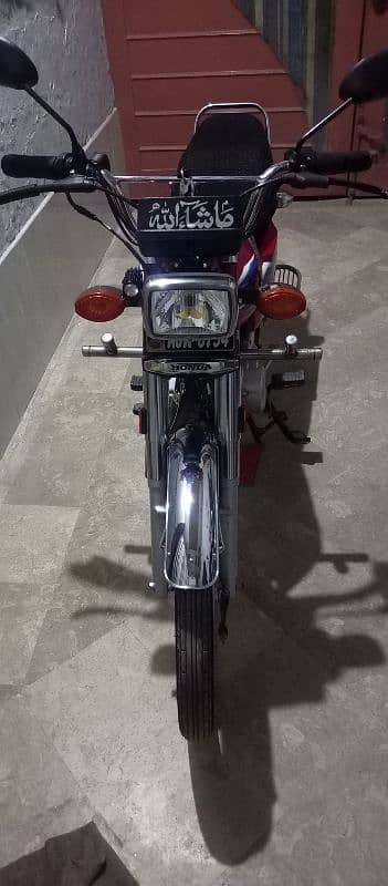 Honda 125 for sale 0