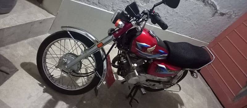 Honda 125 for sale 2