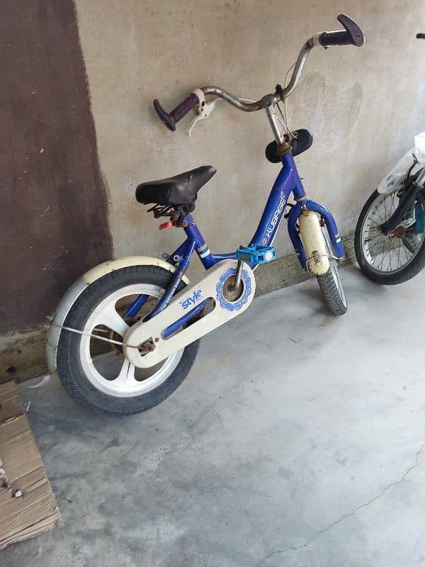 impoted cycle good condition 3