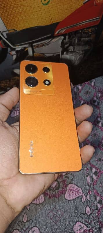 Infinix Note 30 0