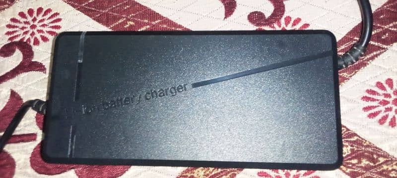 lithium battery charger 0