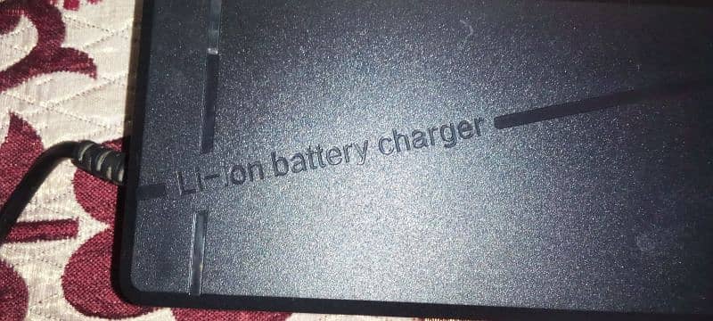 lithium battery charger 1