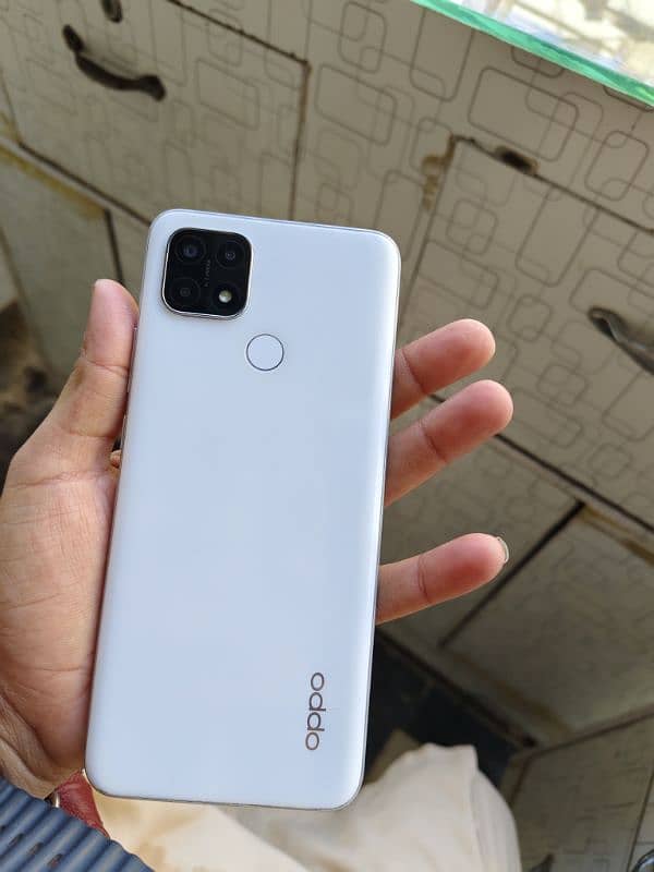 Oppo A15S 0