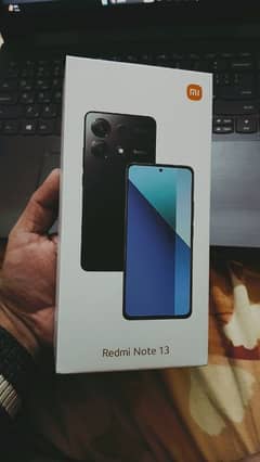 Redmi Xiaomi Note 13 8/256 with WARTANTY