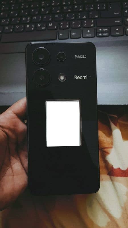 Redmi Xiaomi Note 13 8/256 with WARTANTY 2