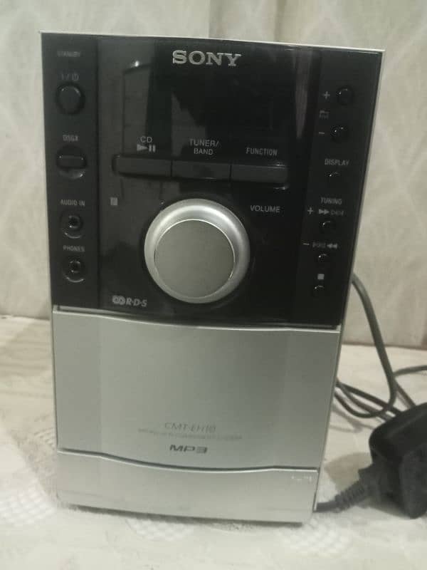 Sony amplifier without speakers 0