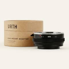 Urth Manual Lens Mount Adapter for Sony A-Mount Lens to Sony E-Mount